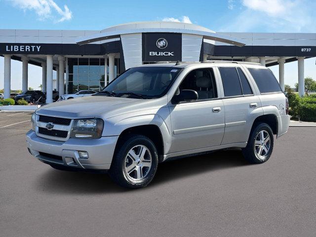 used 2007 Chevrolet TrailBlazer car, priced at $8,259