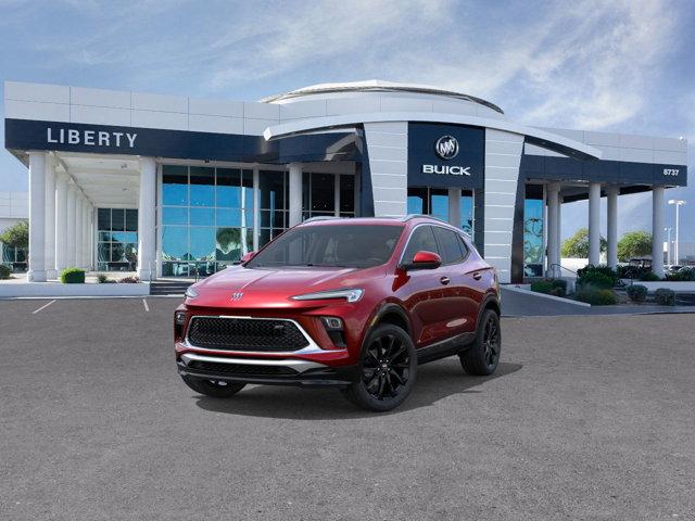 new 2026 Buick Encore GX car, priced at $28,070