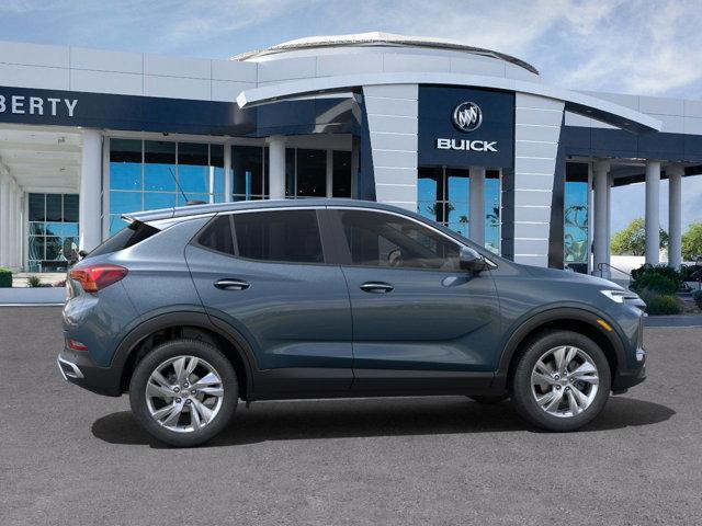 new 2025 Buick Encore GX car, priced at $24,120