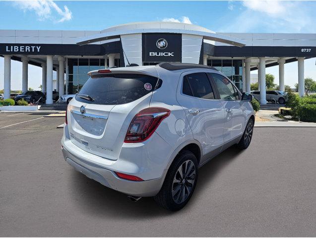used 2017 Buick Encore car, priced at $18,478