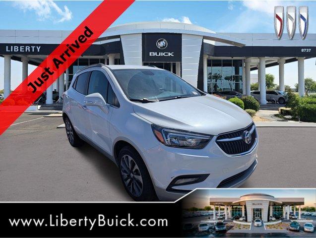 used 2017 Buick Encore car, priced at $19,999