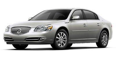 used 2011 Buick Lucerne car