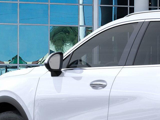 new 2025 Buick Envision car, priced at $35,640