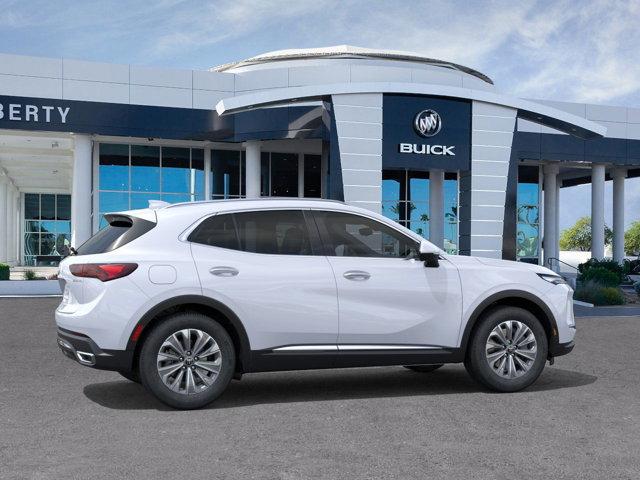 new 2025 Buick Envision car, priced at $35,640