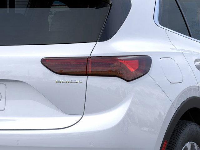 new 2025 Buick Envision car, priced at $35,640