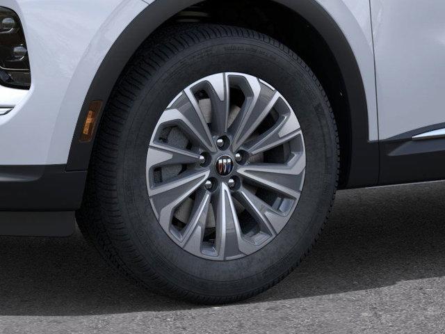 new 2025 Buick Envision car, priced at $35,640