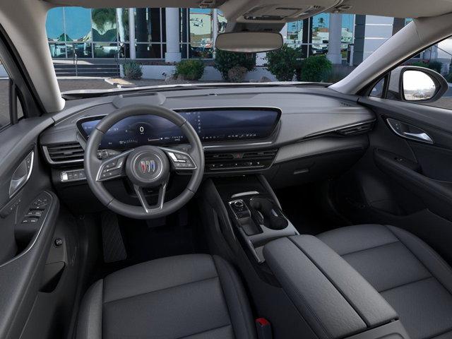 new 2025 Buick Envision car, priced at $35,640