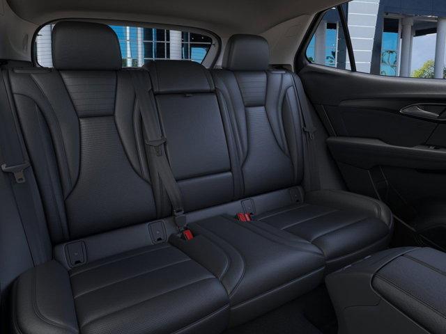 new 2025 Buick Envision car, priced at $35,640