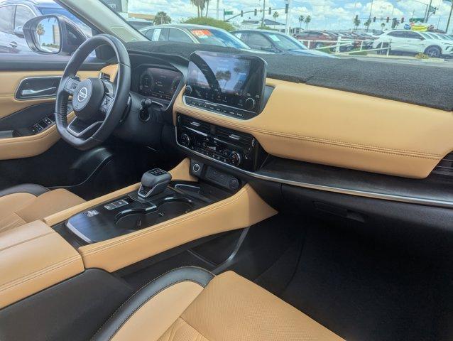 used 2021 Nissan Rogue car, priced at $26,175