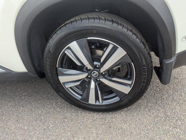 used 2021 Nissan Rogue car, priced at $26,175