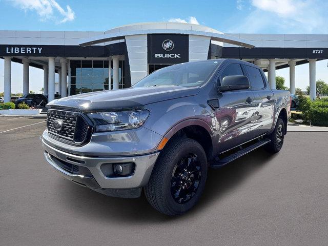 used 2021 Ford Ranger car, priced at $30,995