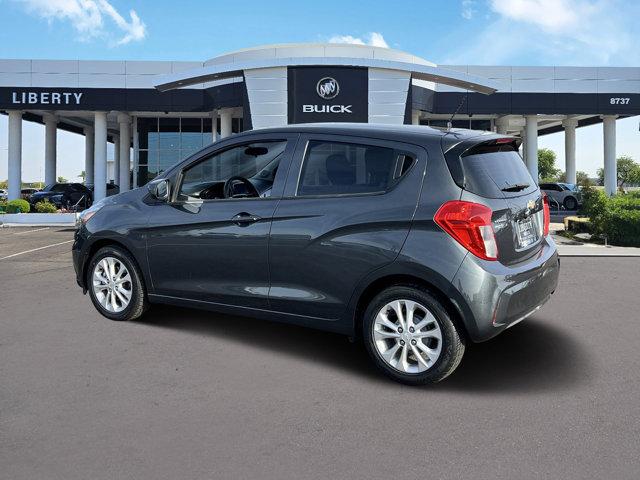 used 2020 Chevrolet Spark car, priced at $10,990