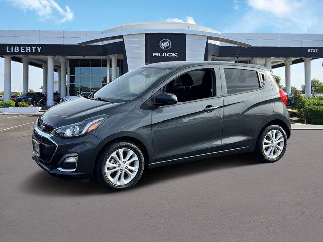 used 2020 Chevrolet Spark car, priced at $10,990