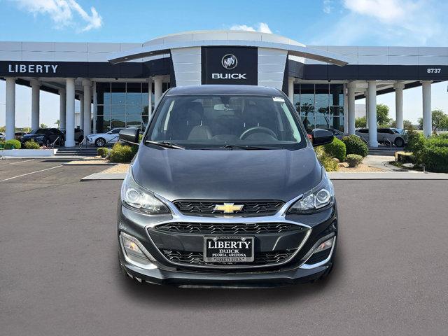 used 2020 Chevrolet Spark car, priced at $10,990