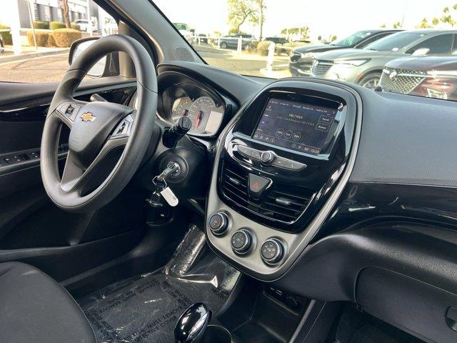 used 2020 Chevrolet Spark car, priced at $10,990