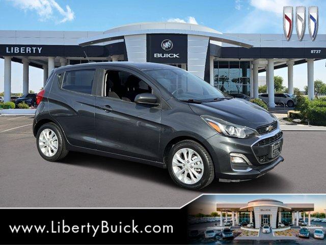 used 2020 Chevrolet Spark car, priced at $12,429