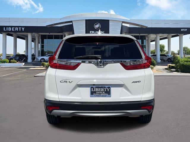 used 2019 Honda CR-V car, priced at $26,227