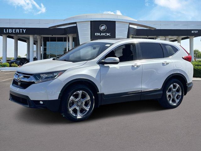 used 2019 Honda CR-V car, priced at $26,227