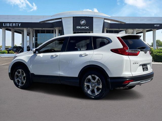 used 2019 Honda CR-V car, priced at $26,227