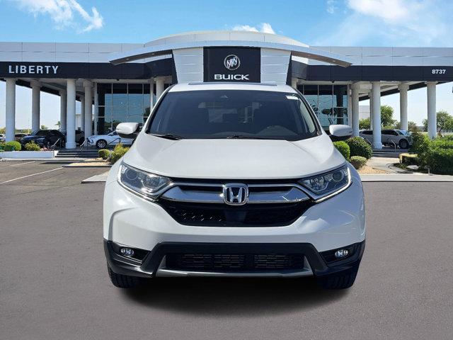 used 2019 Honda CR-V car, priced at $26,227