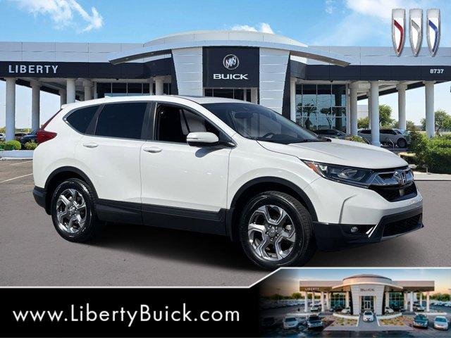 used 2019 Honda CR-V car, priced at $26,227