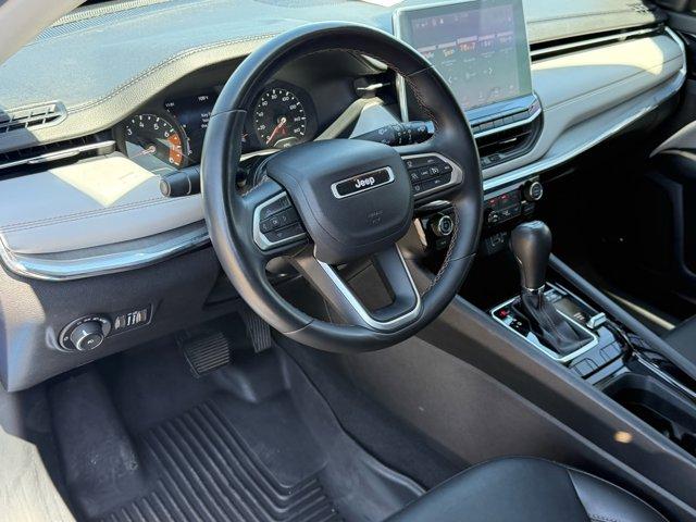 used 2022 Jeep Compass car, priced at $20,696