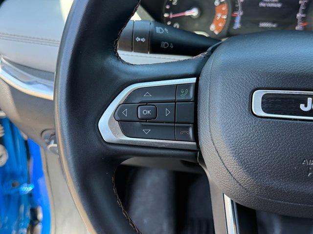 used 2022 Jeep Compass car, priced at $20,696