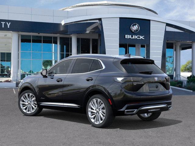 new 2025 Buick Envision car, priced at $42,695