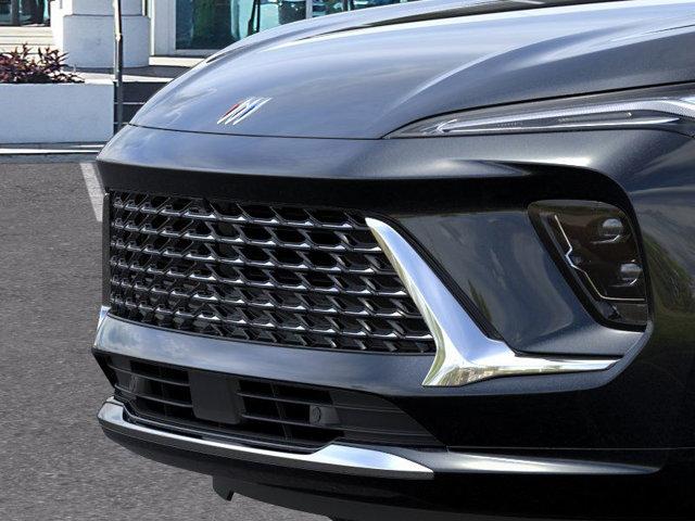 new 2025 Buick Envision car, priced at $42,695