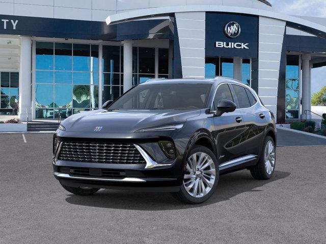 new 2025 Buick Envision car, priced at $42,695