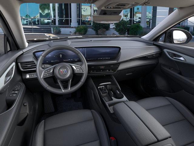 new 2025 Buick Envision car, priced at $42,695