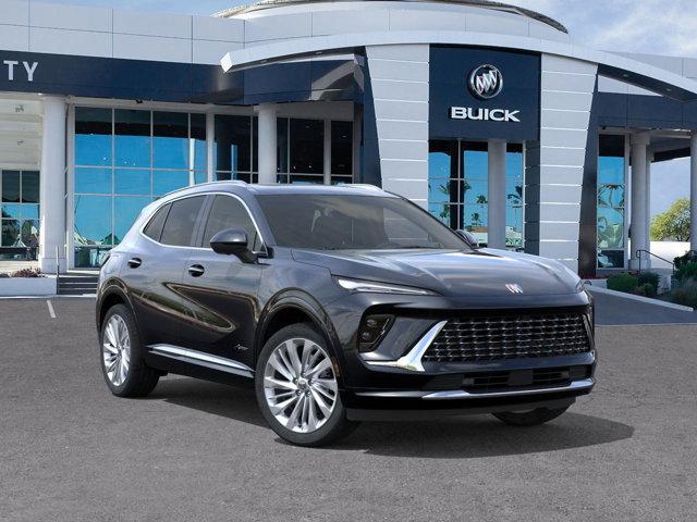 new 2025 Buick Envision car, priced at $42,695