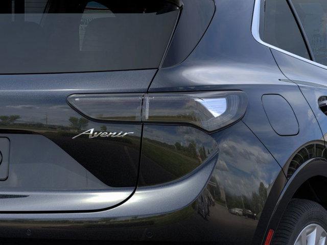 new 2025 Buick Envision car, priced at $42,695