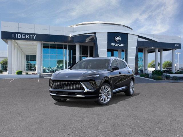 new 2025 Buick Envision car, priced at $42,695