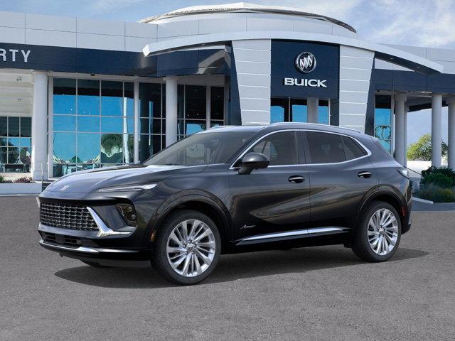 new 2025 Buick Envision car, priced at $42,695