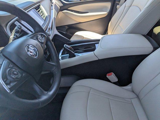 used 2021 Buick Enclave car, priced at $31,849