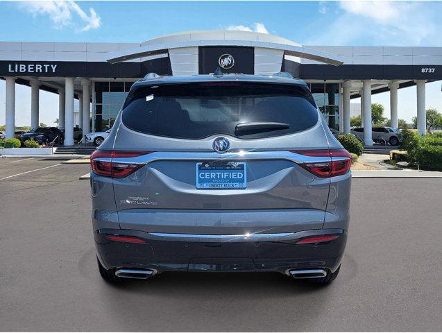 used 2021 Buick Enclave car, priced at $31,849