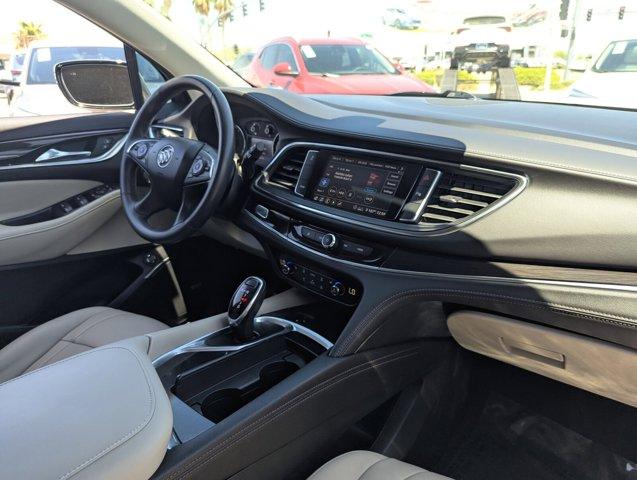 used 2021 Buick Enclave car, priced at $31,849