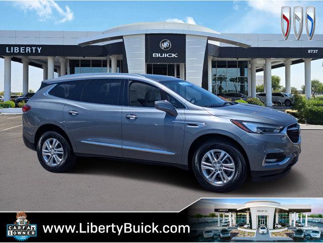 used 2021 Buick Enclave car, priced at $33,999