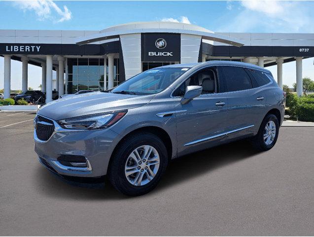 used 2021 Buick Enclave car, priced at $31,849