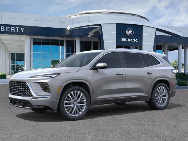 new 2026 Buick Enclave car, priced at $62,510