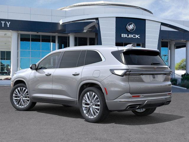 new 2026 Buick Enclave car, priced at $62,510