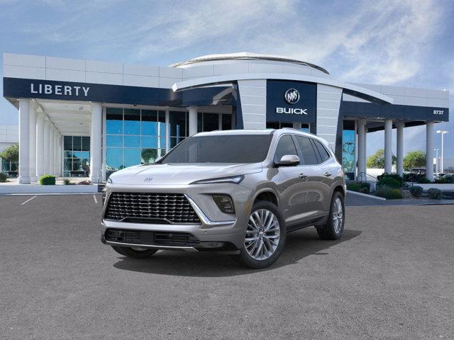 new 2026 Buick Enclave car, priced at $62,510