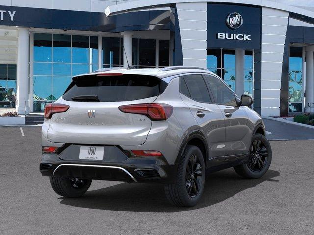 new 2024 Buick Encore GX car