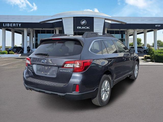 used 2015 Subaru Outback car