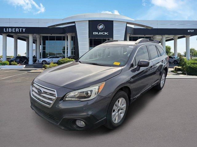 used 2015 Subaru Outback car