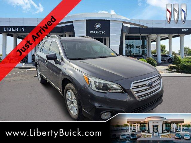 used 2015 Subaru Outback car