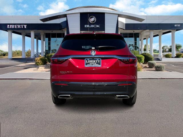 used 2020 Buick Enclave car, priced at $24,148