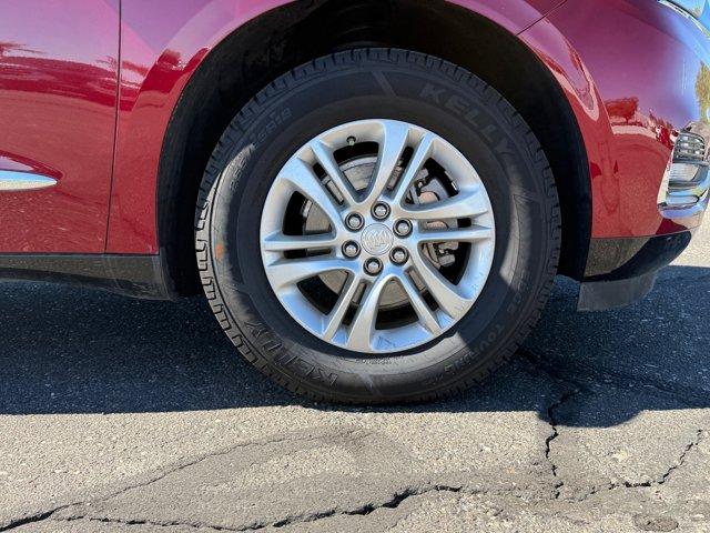 used 2020 Buick Enclave car, priced at $24,148