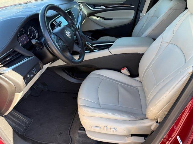 used 2020 Buick Enclave car, priced at $24,148